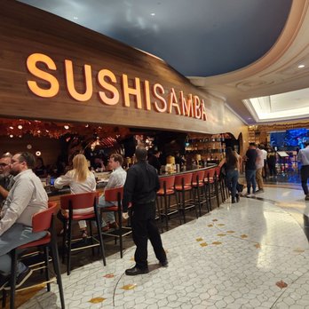 Sushisamba - Asian Fusion Near Me - Las Vegas, Nevada Sushisamba - Asian Fusion Near Me - Las Vegas, Nevada