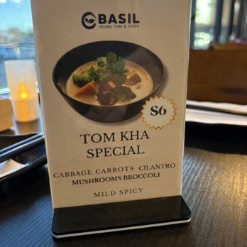Daikon Vegan Sushi - Windmill - Vegan Near Me - Las Vegas, Nevada