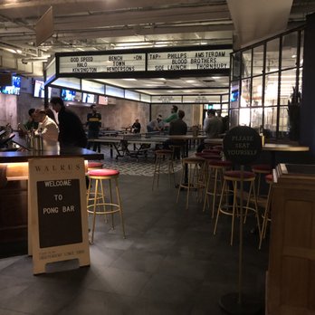 Walrus Pub & Beer Hall - Pubs Near Me - Toronto, Ontario