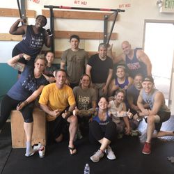 K-Fit - Memorial Day "Murph"