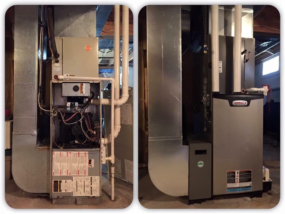 Slide of Simons Heating & Cooling