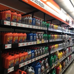 AutoZone Auto Parts - Oils
