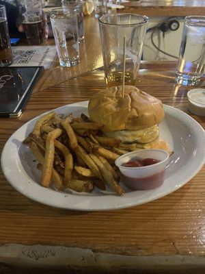 Hapeville Corner Tavern by null