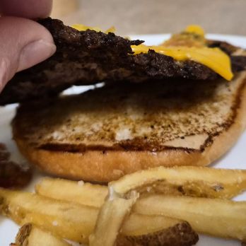 Jack Astor's - Meat was so thin there were holes in it. Cheese was thicker. it's BURNT BLACK. 65 bucks I then had to make dinner unbelievable. - Sports Bars Near Me - London, Ontario Jack Astor's - Meat was so thin there were holes in it. Cheese was thicker. it's BURNT BLACK. 65 bucks I then had to make dinner unbelievable. - Sports Bars Near Me - London, Ontario