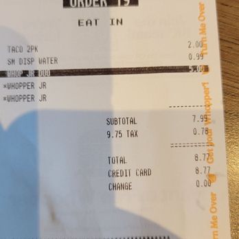 Burger King - Charged for cup for water - Burgers Near Me - Santa Rosa, California Burger King - Charged for cup for water - Burgers Near Me - Santa Rosa, California