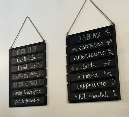 Hidden Grounds Coffee by null