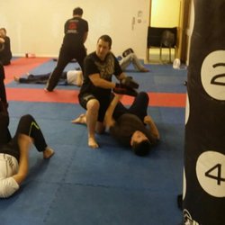 Hampshire Self Protection Martial Arts