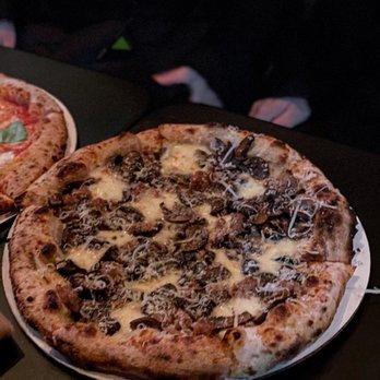 Ops - Iron Age - Pizza Near Me - Brooklyn, New York