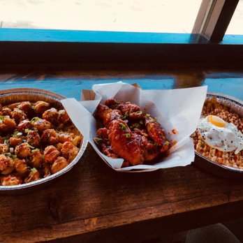 Coreanos Allston - Chicken poppers, yang yum wings, coreanos bbbap - Korean Near Me - Allston, Massachusetts
