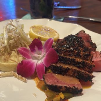 Habana - Seared Ahi - Cuban Near Me - Irvine, California Habana - Seared Ahi - Cuban Near Me - Irvine, California