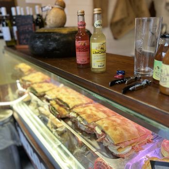 Mizio's Street Food - Sandwiches Near Me - Rome, RM