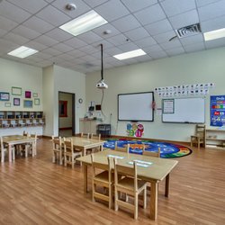 Oak Brook School - Pre-K classroom