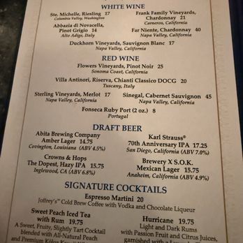 Blue Bayou Restaurant - Cajun/Creole Near Me - Anaheim, California