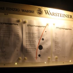 Outside menu