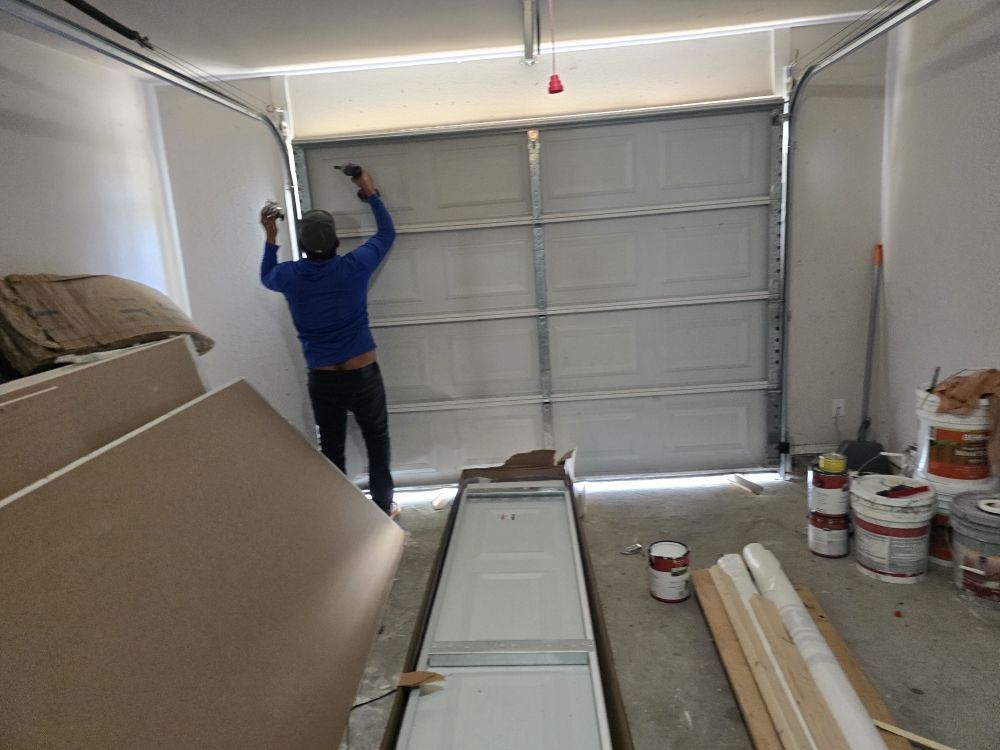 Slide of Texas State Maintenance