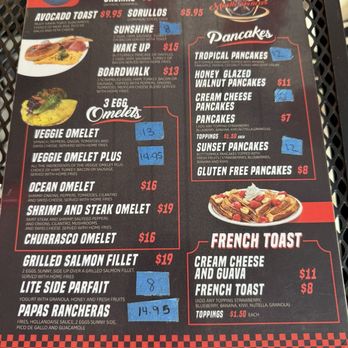 Muelle de Azúcar - Breakfast menu - Breakfast & Brunch Near Me - Aguadilla Pueblo, Puerto Rico Muelle de Azúcar - Breakfast menu - Breakfast & Brunch Near Me - Aguadilla Pueblo, Puerto Rico