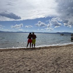 Chimney Beach