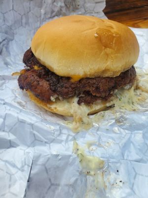 Double O' Burgers by null