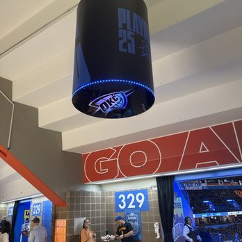 Paycom Center - Stadiums & Arenas Near Me - Oklahoma City, Oklahoma