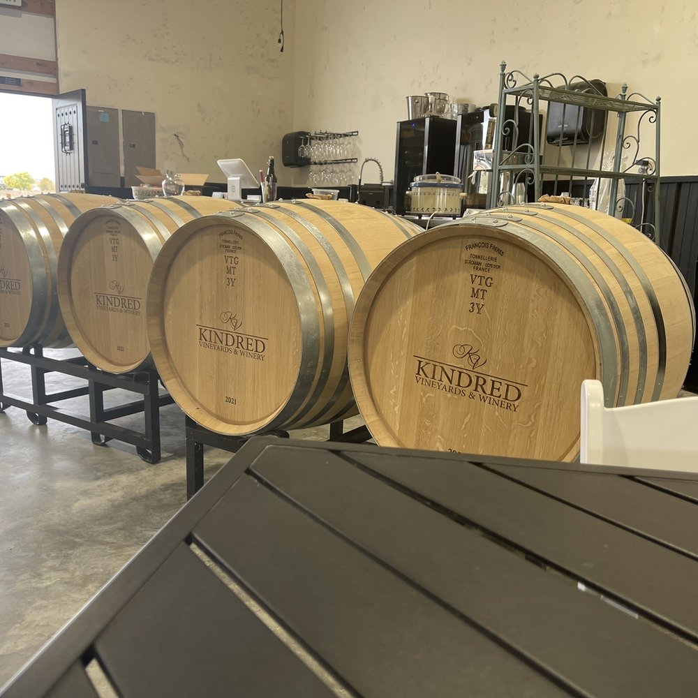 Kindred Vineyards - Wineries Near Me - Sunnyslope, Idaho