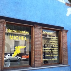 Servillantas Michel - Publicidad