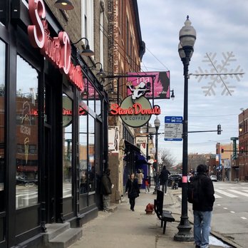 Stan's Donuts & Coffee - Donuts Near Me - Chicago, Illinois