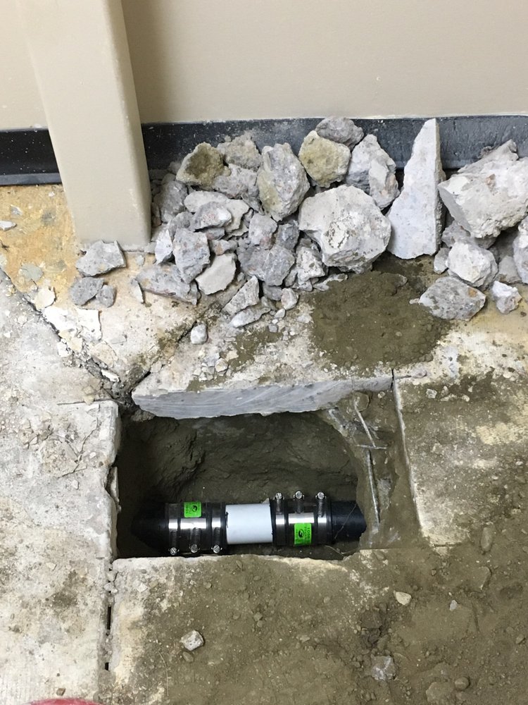 Slide of The Plumbing Source