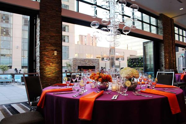 the Curtis Denver - a DoubleTree by Hilton Hotel by null