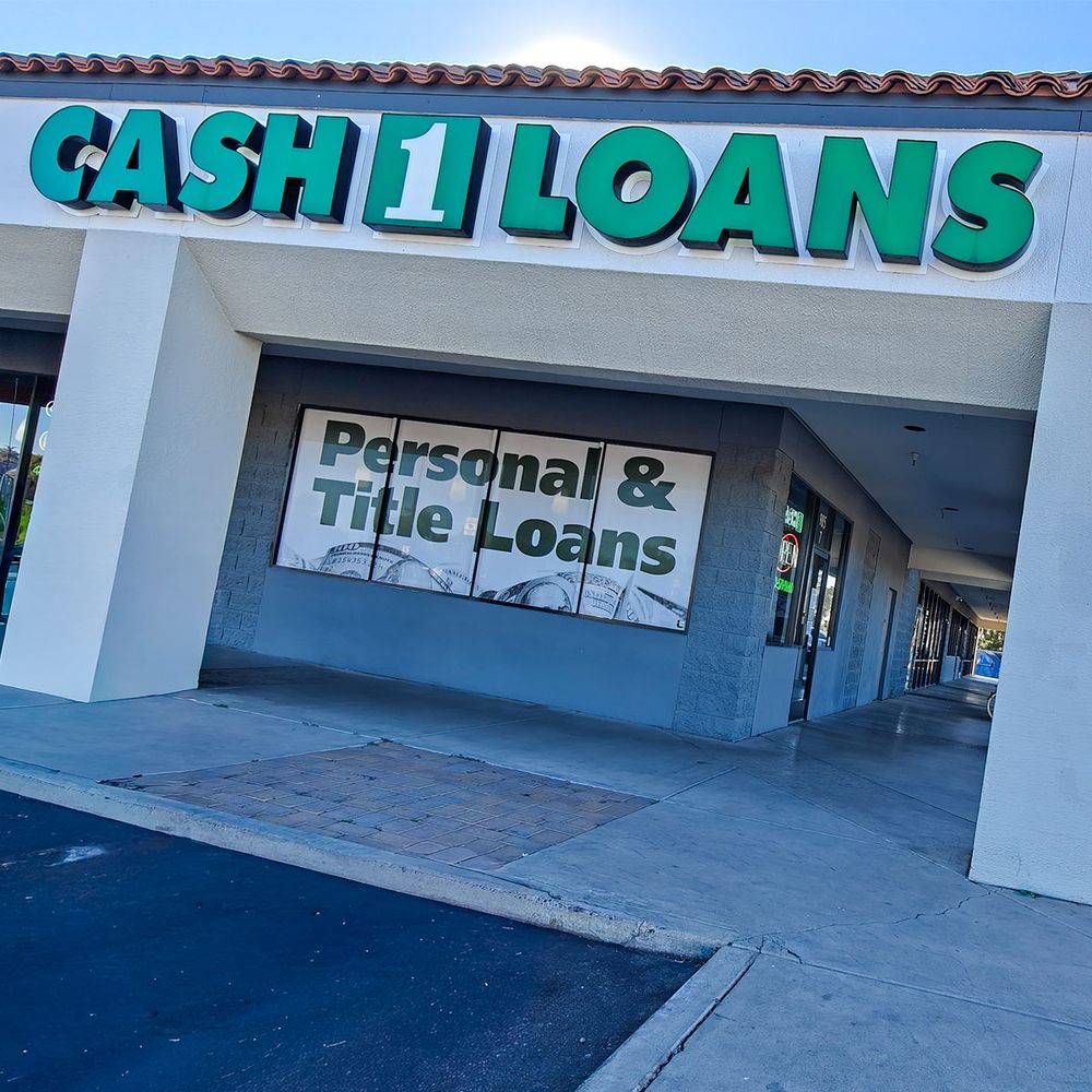 Cash 1 S 51st Ave, Phoenix, AZ - Last Updated January 2026 - Yelp