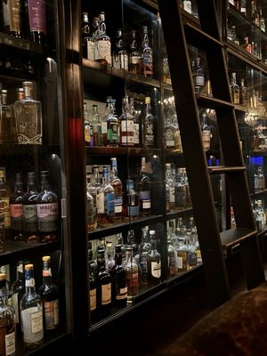 The Whiskey House by null