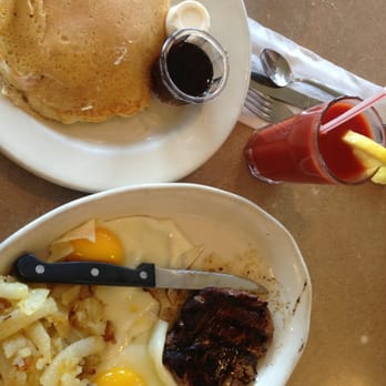 The Junction Eating Place - Steak n Eggs. Only for $7.5. - American Near Me - DeKalb, Illinois The Junction Eating Place - Steak n Eggs. Only for $7.5. - American Near Me - DeKalb, Illinois
