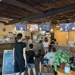 Grinds Cafe and Sweet Shoppe