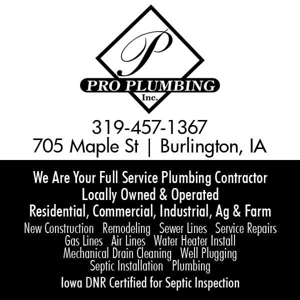 Slide of Pro Plumbing