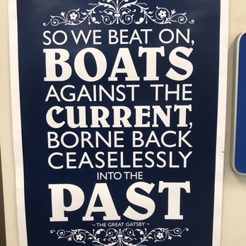 Hoover High School - Quotes:  F. Scott Fitzgerald - Middle Schools & High Schools Near Me - Glendale, California