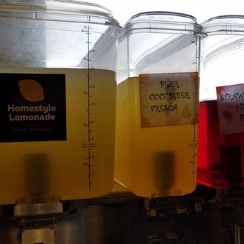 Subway - Lemonades - Sandwiches Near Me - Palmdale, California