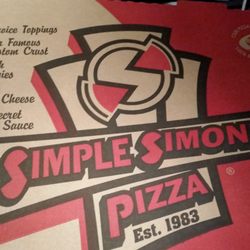 Simple Simon's Pizza