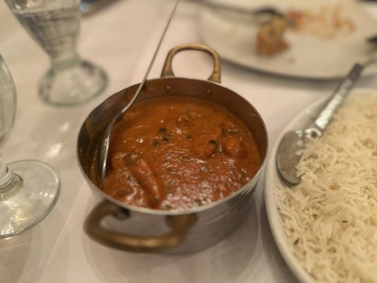 The Clay Oven Indian Restaurant by null