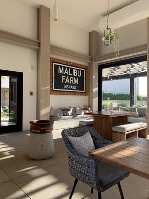 Malibu Farm by null