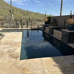 Tucson Pool Detail - My pool looks like new again!