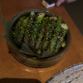 Roka Akor - Chicago - Asparagus - Sushi Bars Near Me - Chicago, Illinois Roka Akor - Chicago - Asparagus - Sushi Bars Near Me - Chicago, Illinois