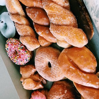 Delicious Donuts - $10 for 12 donuts - Donuts Near Me - Los Angeles, California