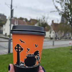 Royal Burgh Of Culross - Pumpkin spice szn in Scotland