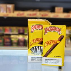 DR Gator Smoke Shop - Legendary Banana  Backwoods! If you know you know