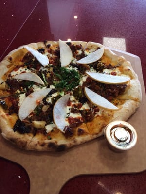 Pizza 900 Wood fired Pizzeria by null