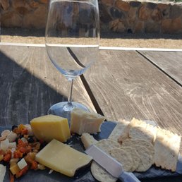 Oxbow Market Cheeses