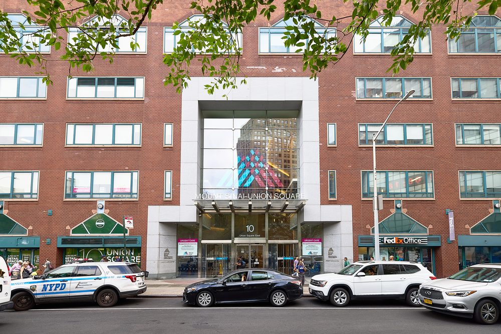 Mount Sinai - Union Square - patient advocate in New York, NY