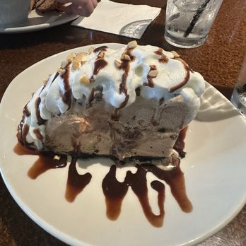 Miguel's Cocina - Mudpie dessert - Mexican Near Me - Coronado, California
