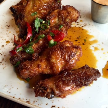 Red Cow St. Paul - Japanese sticky wings - So good!!! - Burgers Near Me - St Paul, Minnesota Red Cow St. Paul - Japanese sticky wings - So good!!! - Burgers Near Me - St Paul, Minnesota