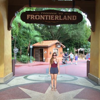 Frontierland - Amusement Parks Near Me - Bay Lake, Florida Frontierland - Amusement Parks Near Me - Bay Lake, Florida