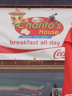 Charrito's House Mexican Restaurant by null